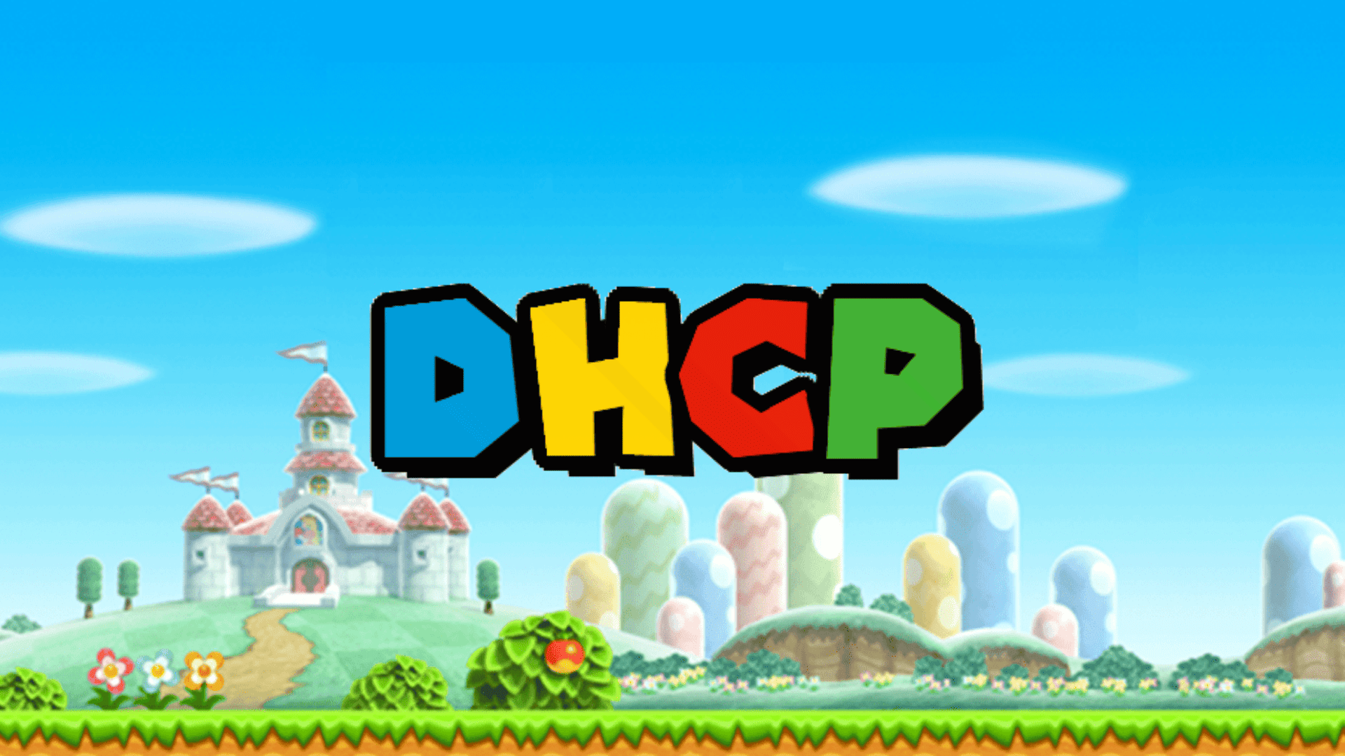 DHCP